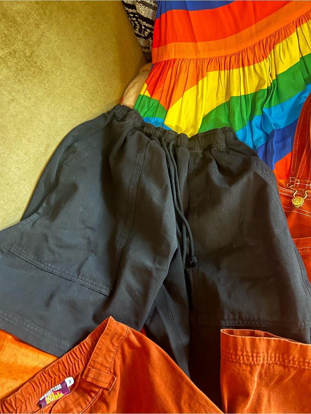 Big bud press cargo shorts